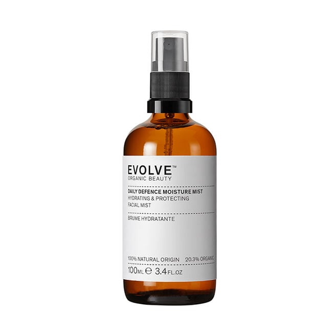 Organic Beauty Daily Defence Moisture Mist 100 ml Ansiktsmist 100 ml