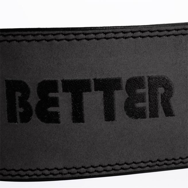 Amara Lifting Belt, Black, S  Amara Lyftarbälte Svart