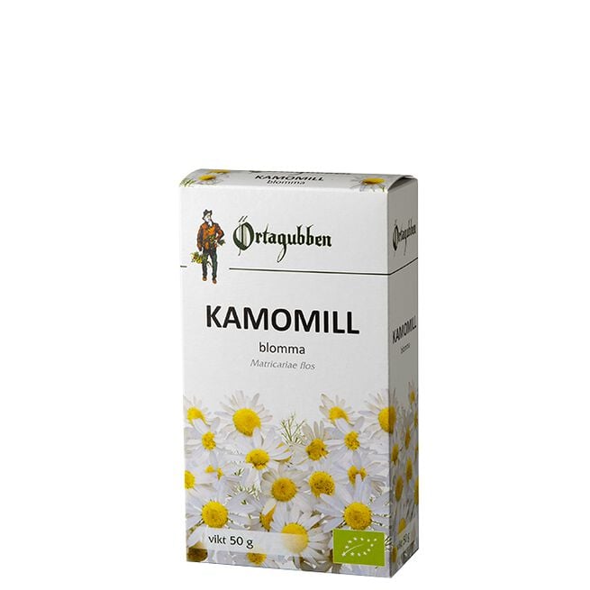 Kamomill Blomma 50 g Kamomill Blomma 50 g Kamomill