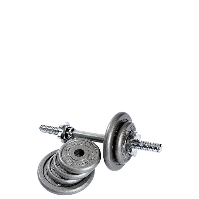 Casall Dumbbell set 9kg Dumbbell set 9kg