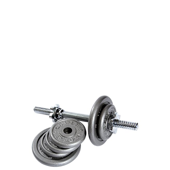 Casall Dumbbell set 9kg