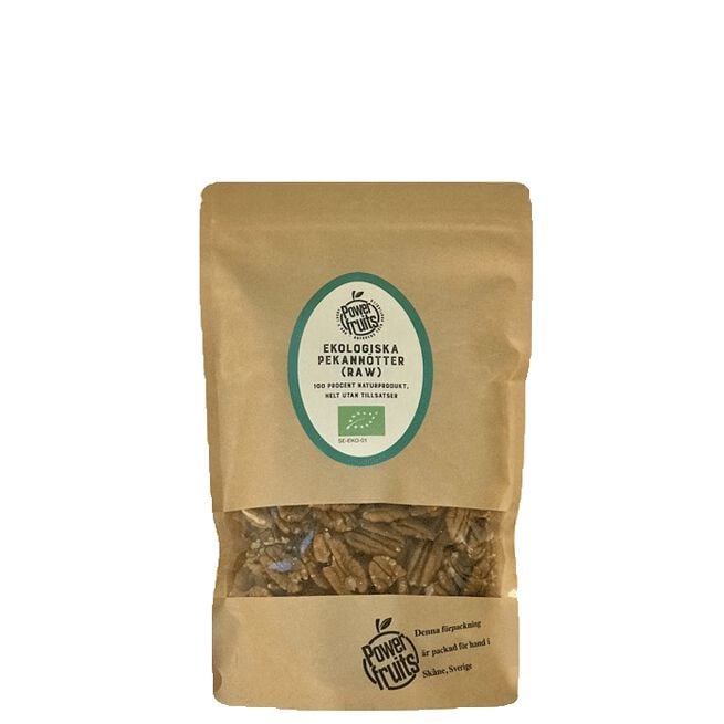 Ekologiska Pekannötter 500 g Ekologiska Pekannötter 500 g