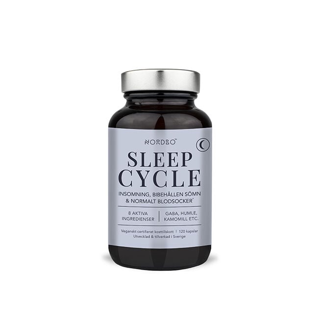 Sleep Cycle  120 kapslar  Sleep Cycle  120 kapslar