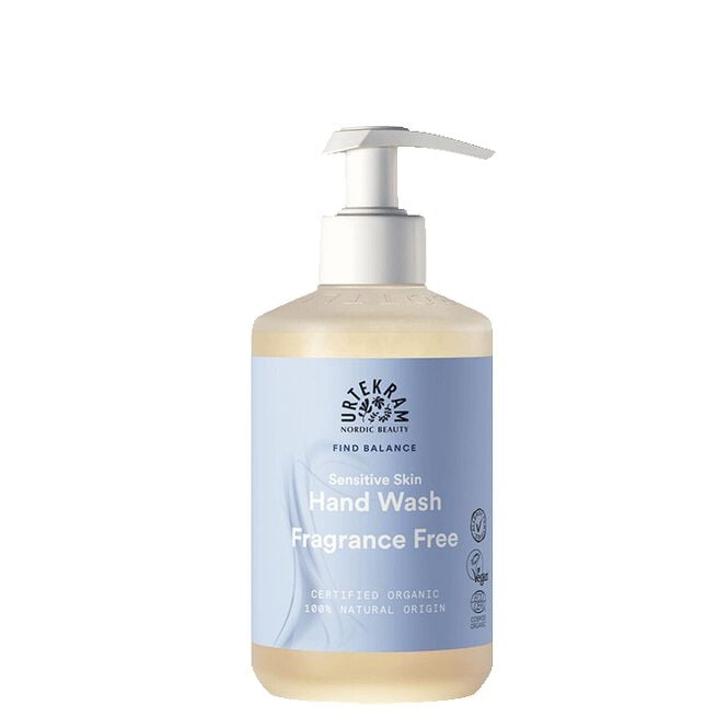 Fragrance Free Hand Wash, 300 ml