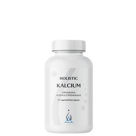 Kalcium, 128 mg, 100 kapslar Kalcium 160 mg 90 kapslar
