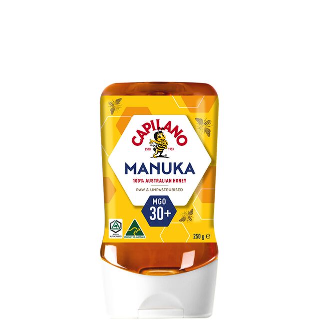 Honung Manuka MGO 30+ 250 g Honung Manuka MGO 30+ 250 g