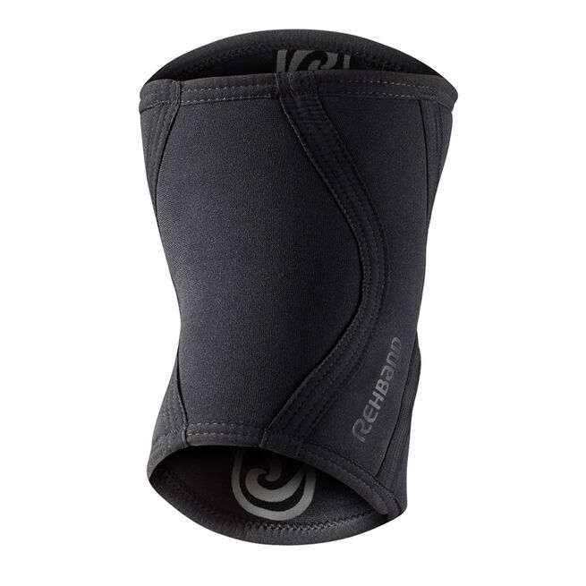 RX Elbow Sleeve 5mm Carbon/Black, 2XL  RX Armbågsstöd 5mm Svart