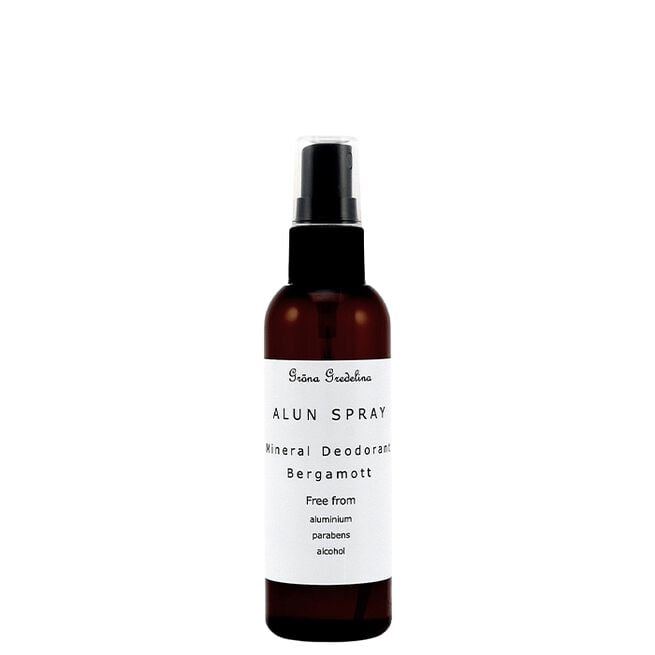 Alunspray Saltdeo Bergamott 100 ml Alunspray Saltdeo Bergamott 100 ml