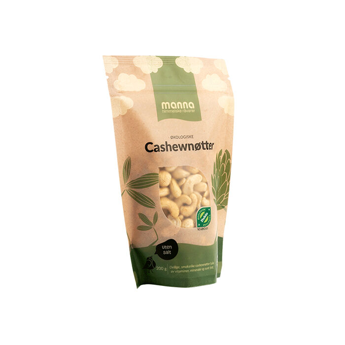 Cashewn&ouml;tter 200 g