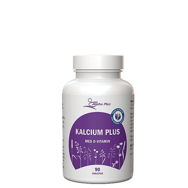 Kalcium Plus Alpha Plus