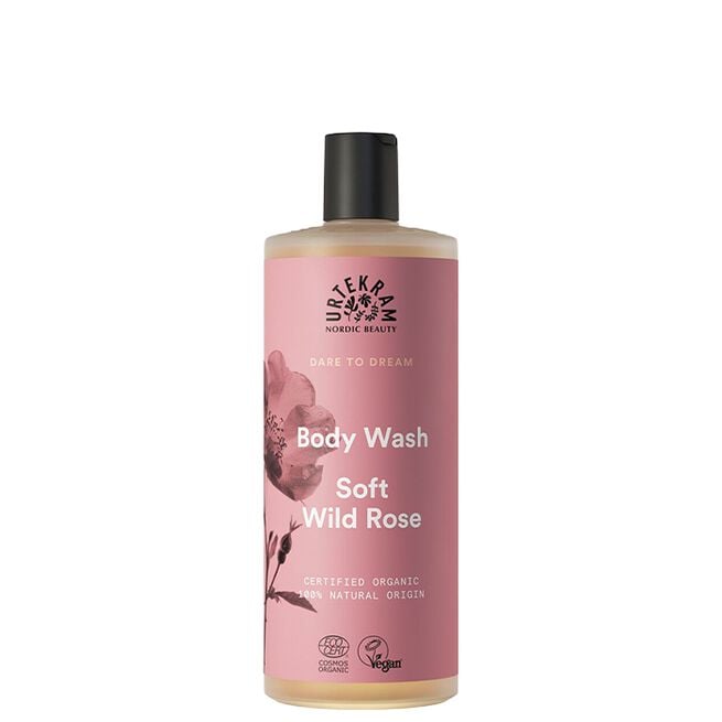 Soft Wild Rose Duschtvål 500 ml 