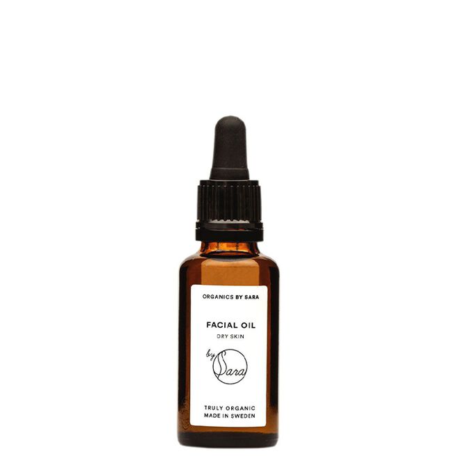 Ansiktsolja Torr hud 30 ml Ansiktsolja Torr hud 30 ml