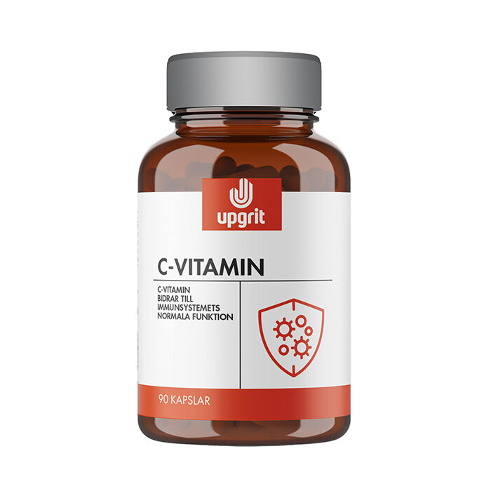 C-vitamin 90 kapslar