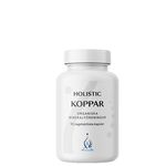 Holistic Koppar 2 mg 100 kapslar