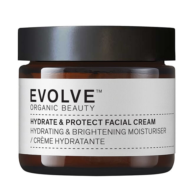 Organic Beauty Hydrate & Protect Facial Cream 60 ml Hydrate & Protect Ansiktskräm 60 ml