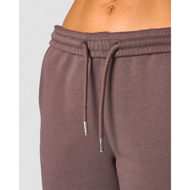 ICANIWILL Everyday Sweatpants Wmn, Dusty Brown