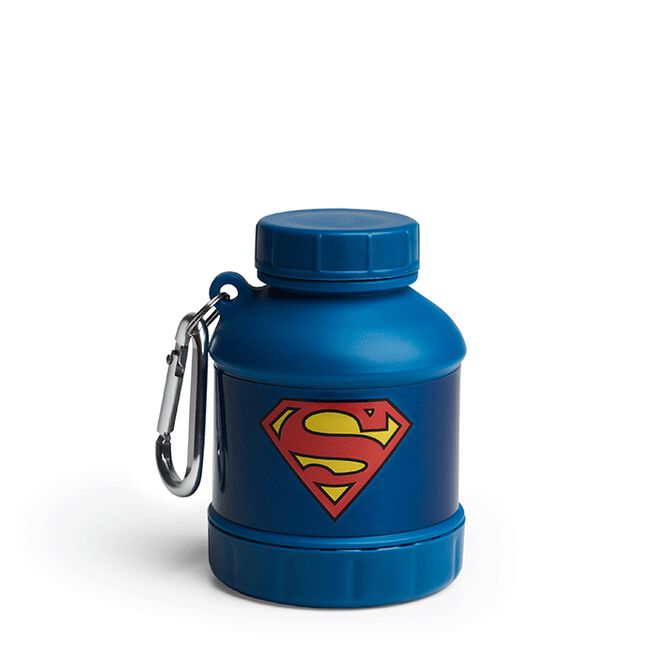 WHEY2GO Funnel - Superman DC Comics WHEY2GO Proteinbehållare 50 g