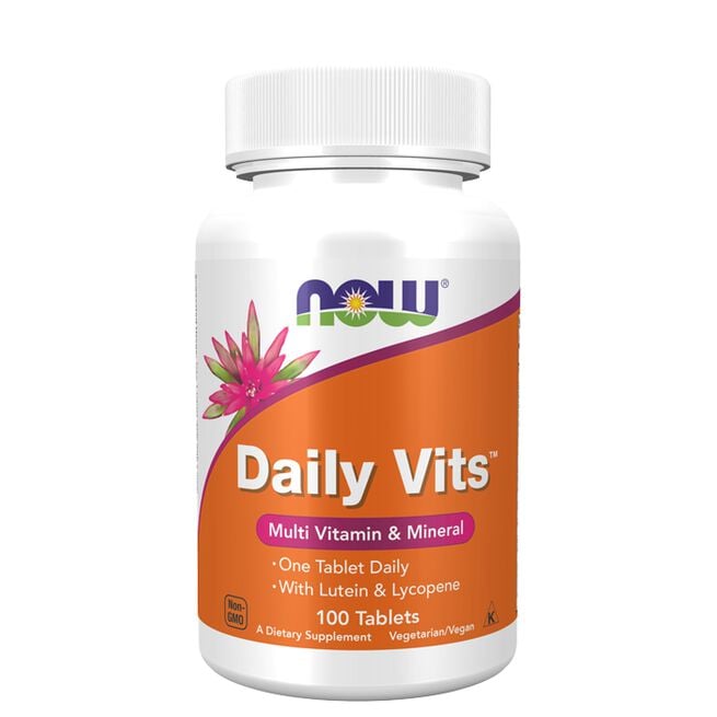 Multivitamin 100 tabletter Multivitamin 100 tabletter