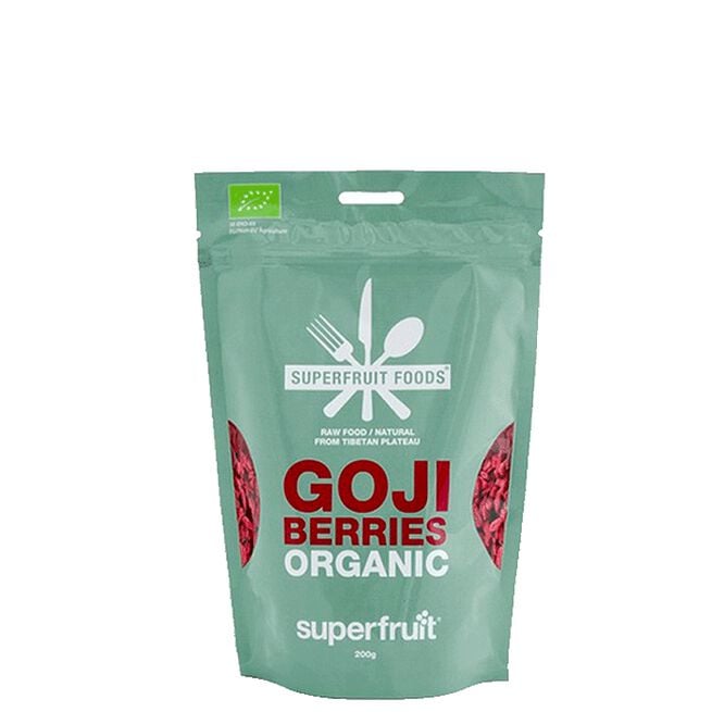 Gojibär Superfruit Foods Gojibär 200 g