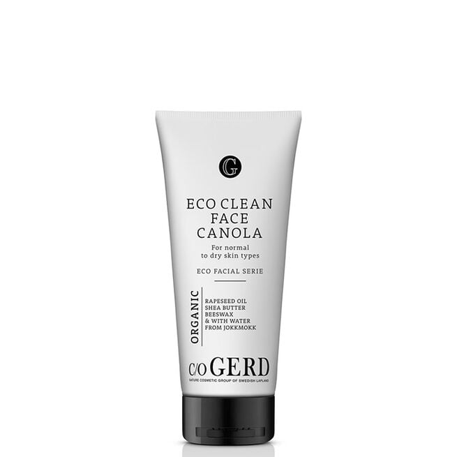 Eco Clean Face Canola, 200 ml Ansiktsrengöring Canola 200 ml