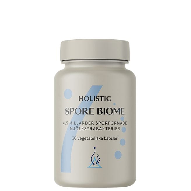 Spore Biome 30 kapslar Spore Biome 30 kapslar