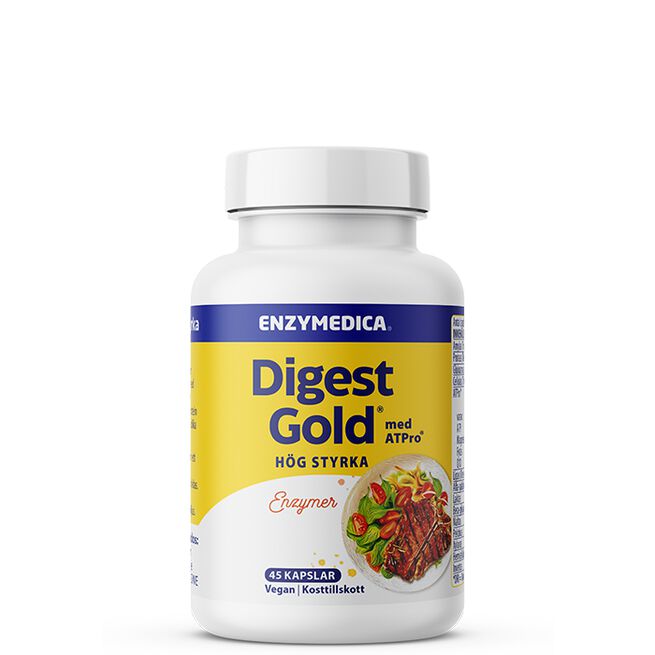 Enzymedica Digest Gold 45 kapslar Digest Gold 45 kapslar