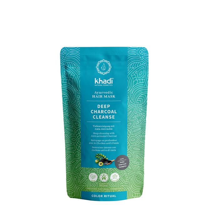 Hårmask Deep Charcoal Cleanse 50 g Hårmask Deep Charcoal Cleanse 50 g