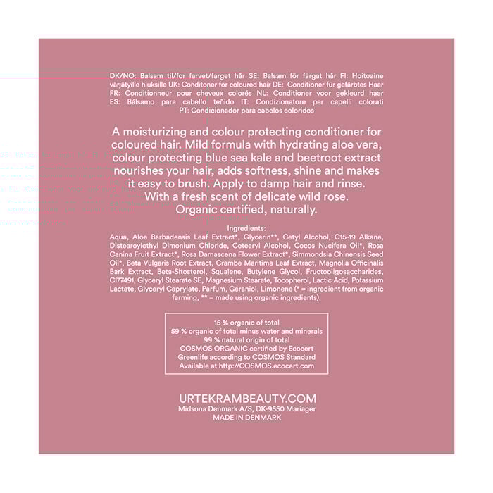 Balsam Color Preserve Soft Wild Rose 180 ml