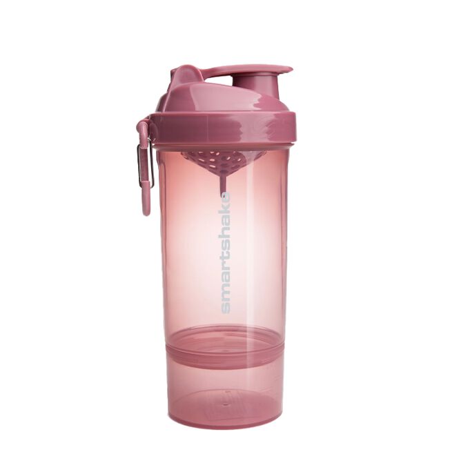 SmartShake Original2Go One 800ml, Deep Rose (New) Smartshake Original2Go One 800 ml