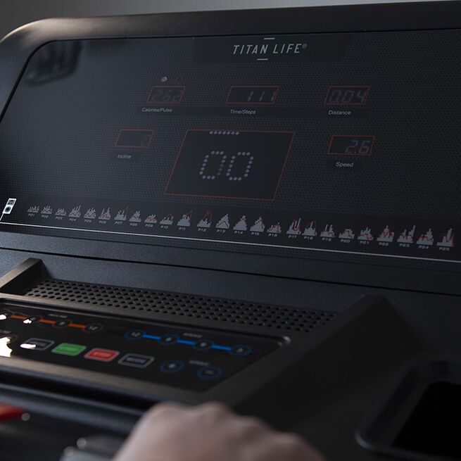 Titan Life Treadmill T90 PRO - Ac  Titan Life Löpband T90 PRO - Ac