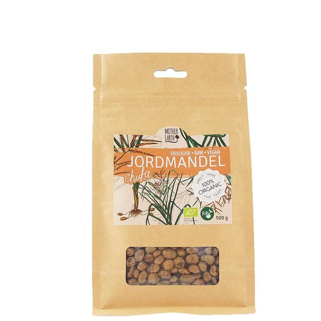 Jordmandel 500 g Mother Earth Jordmandel 500 g
