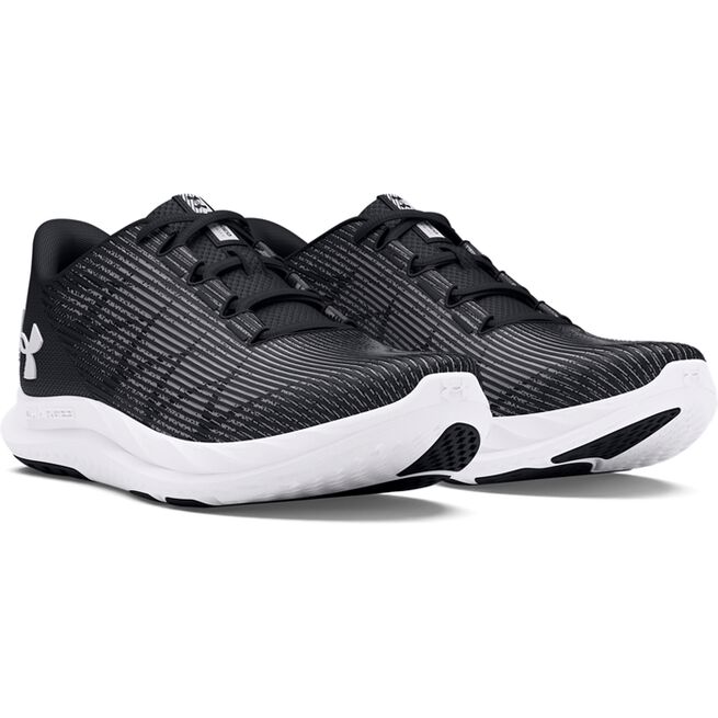 Women Charged Speed Swift, Black, 36,5 Charged Speed Swift Träningsskor Svart