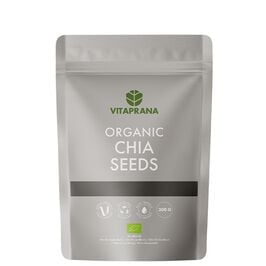 Ekologiska Chiafrön, 300 g  Ekologiska Chiafrön 300 g