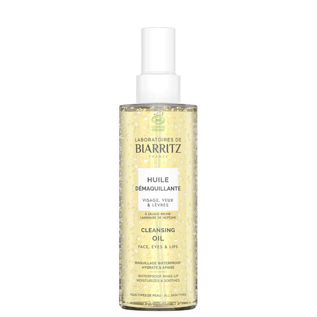 Laboratoires de Biarritz Cleansing Care Rengöringsolja 200 ml Cleansing Care Rengöringsolja 200 ml