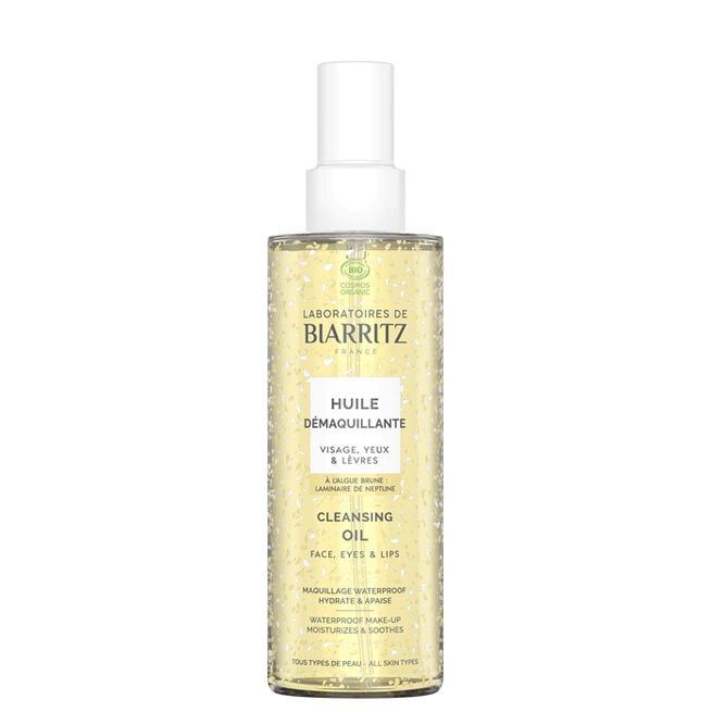 Laboratoires de Biarritz Cleansing Care Rengöringsolja 200 ml