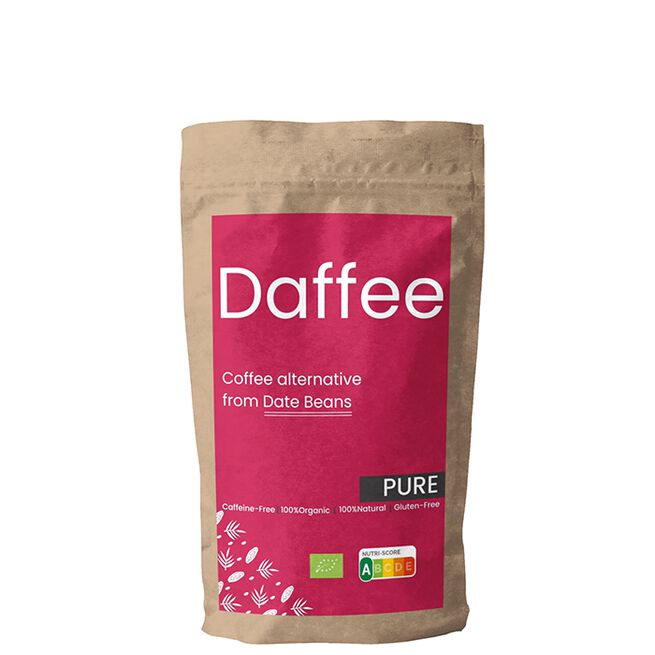 Koffeinfritt Dadelkaffe Pure 250 g Koffeinfritt Dadelkaffe 250 g Pure
