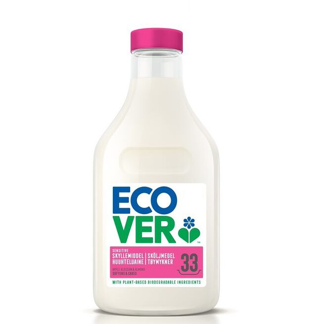 Sköljmedel Äppleblom och Mandel 1L Sköljmedel Äppleblom och Mandel 1L