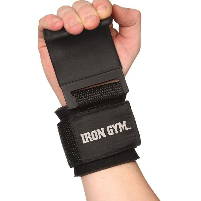 Iron Gym Iron Grip  Iron Grip Lifting Hooks