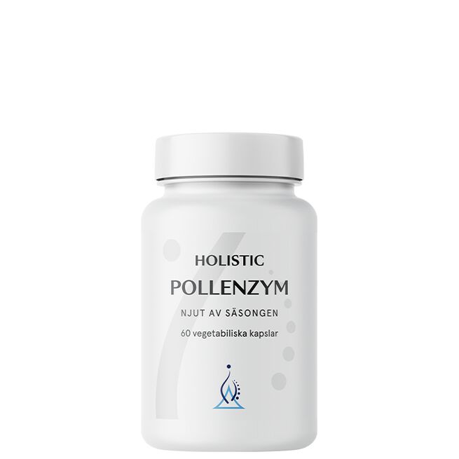 Pollenzym 60 kapslar Pollenzym 60 kapslar
