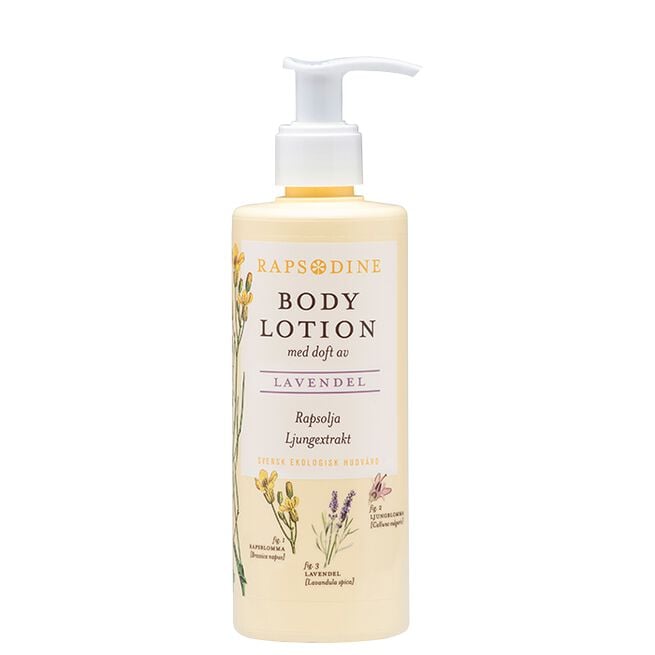Bodylotion Lavendel 250 ml Bodylotion Lavendel 250 ml