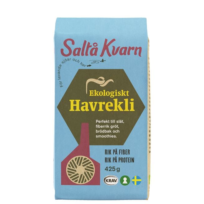 Havrekli 425 g  Havrekli 425 g