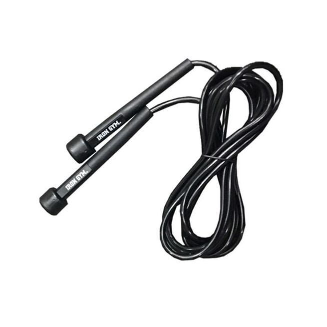 Iron Gym Adjustable Speed Rope Justerbart Speed Rope Hopprep