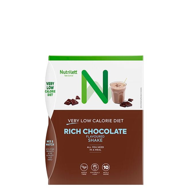 Måltidsersättning Choklad 10 pack Måltidsersättning Shake Choklad 10 pack Choklad