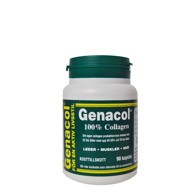 Genacol 100% kollagen 90 kapslar Genacol 100% kollagen 90 kapslar