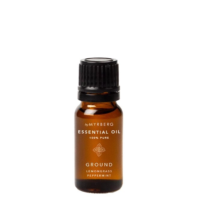 Eterisk Olja Ground Citrongräs & Pepparmynta 10 ml Eterisk Olja Ground Citrongräs & Pepparmynta 10 ml