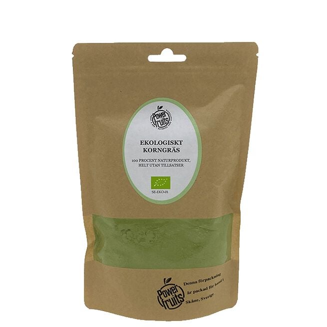 Ekologisk Korngräspulver 250 g Ekologisk Korngräspulver 250 g