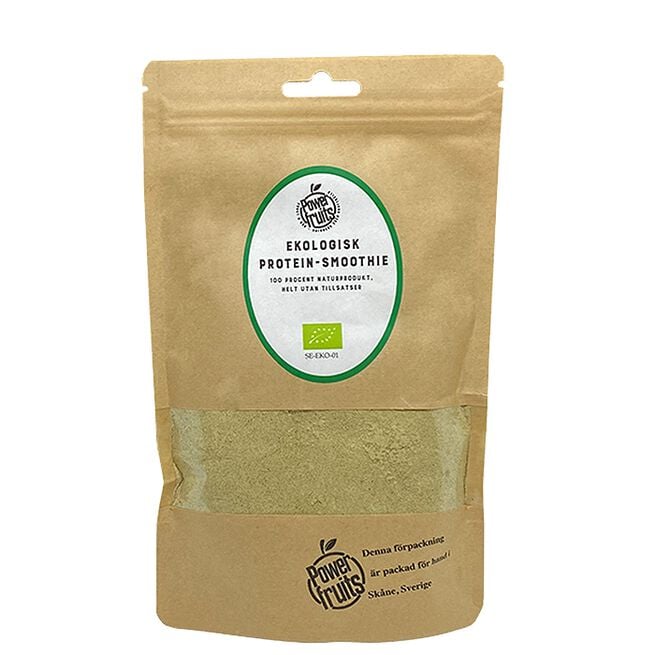Ekologisk Protein Smoothie 500 g Ekologisk Protein Smoothie 500 g