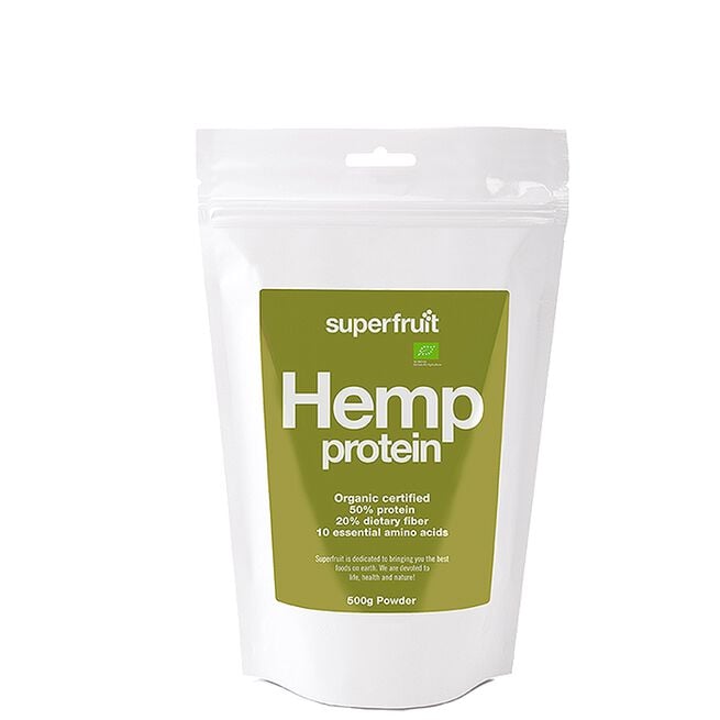Hampaprotein EKO 500 g Hampaprotein EKO 500 g
