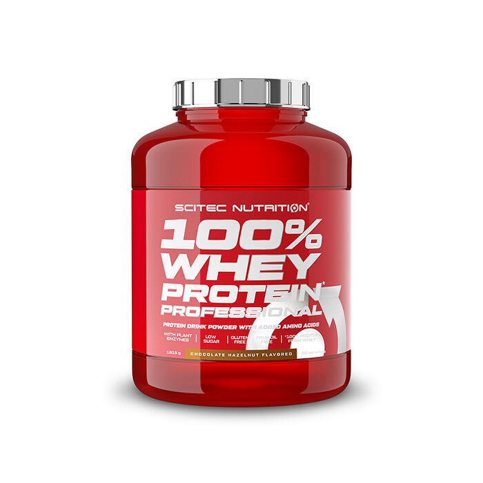 Scitec Nutrition 100% Whey Protein Professional