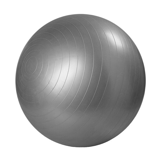 Gymboll 75 cm, Grey Pilatesboll